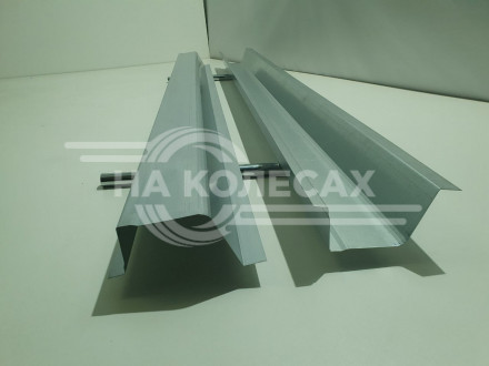 Ремонтные пороги  Geely CK Otaka