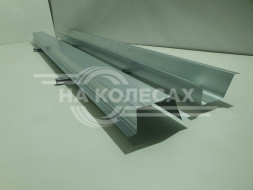 Ремонтные пороги  Geely CK Otaka