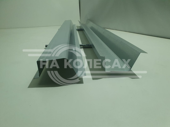 Ремонтные пороги  Geely CK Otaka