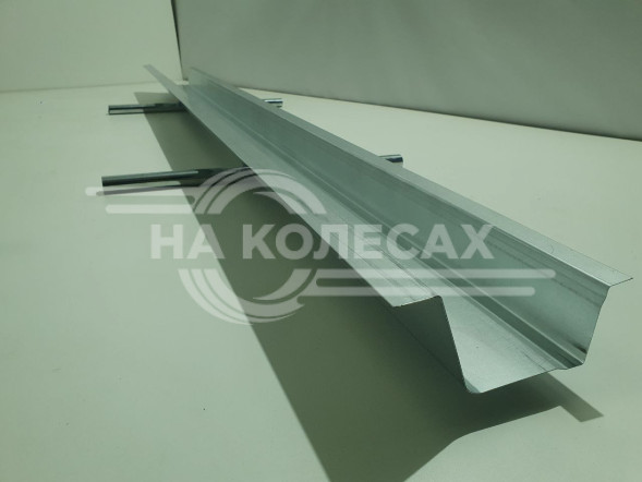 Ремонтные пороги  Geely CK Otaka