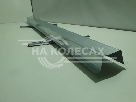 Ремонтные пороги  Geely CK Otaka