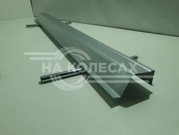 Ремонтные пороги  Geely CK Otaka