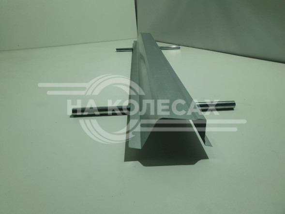 Ремонтные пороги  Geely CK Otaka