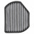 Фильтр салонный угольный для автомобилей Mercedes C W202(93-)/E W210(95-)/CLK C208(97-)