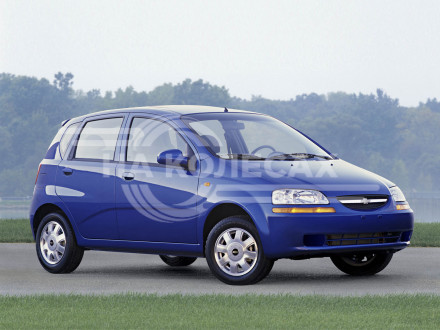 Крылья Chevrolet Aveo 1 (T200)