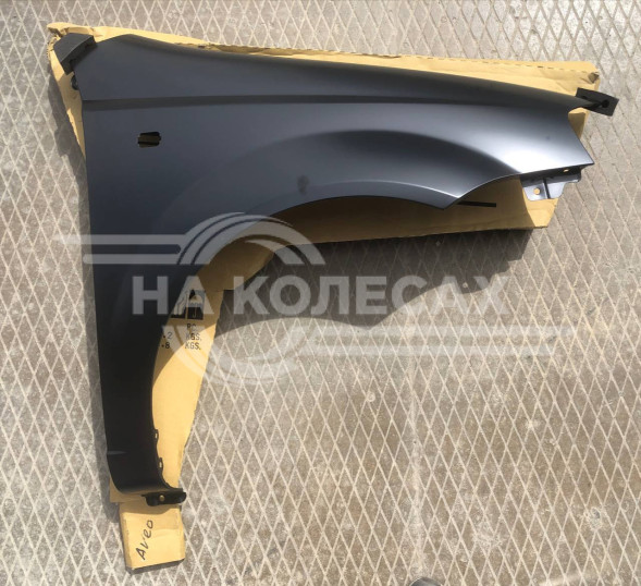 Крылья Chevrolet Aveo 1 (T200)