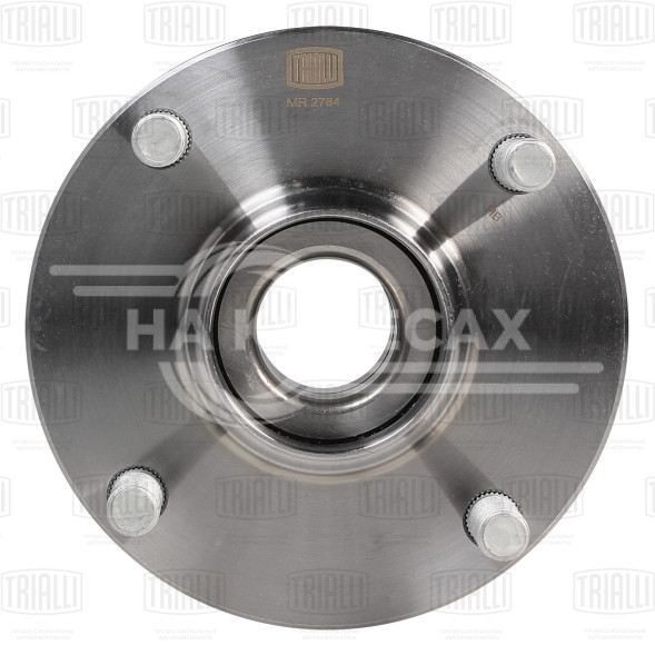 Ступица задняя в сборе с подшипником для автомобиля Chery Fora (06-)