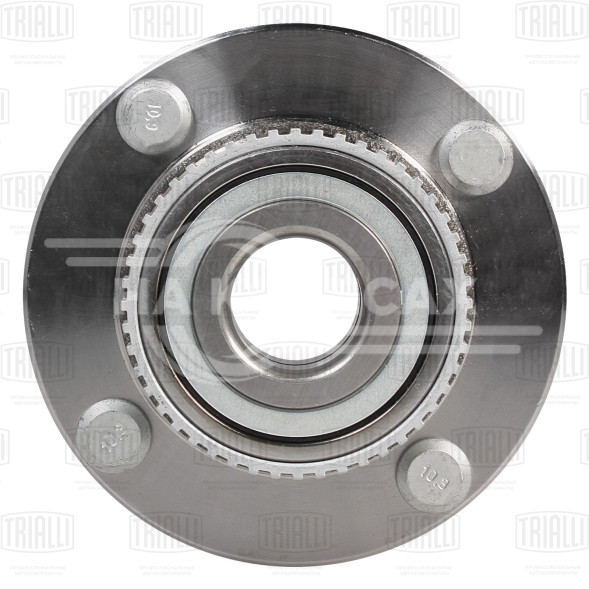 Ступица задняя в сборе с подшипником для автомобиля Chery Fora (06-)