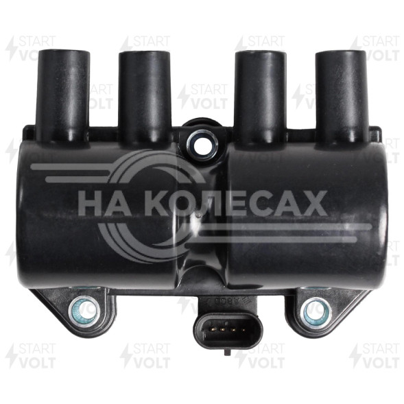 Катушка зажигания для автомобилей Daewoo Nexia (08-)/ЗАЗ Lanos (97-) 1.5i