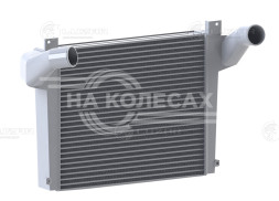 ОНВ (радиатор интеркулера) для автомобилей КАМАЗ 4308