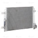 Радиатор кондиционера для автомобилей Tiguan (08-)