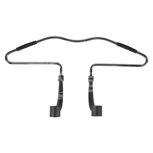 Вешалка автомобильная для одежды, на подголовник, универсальная