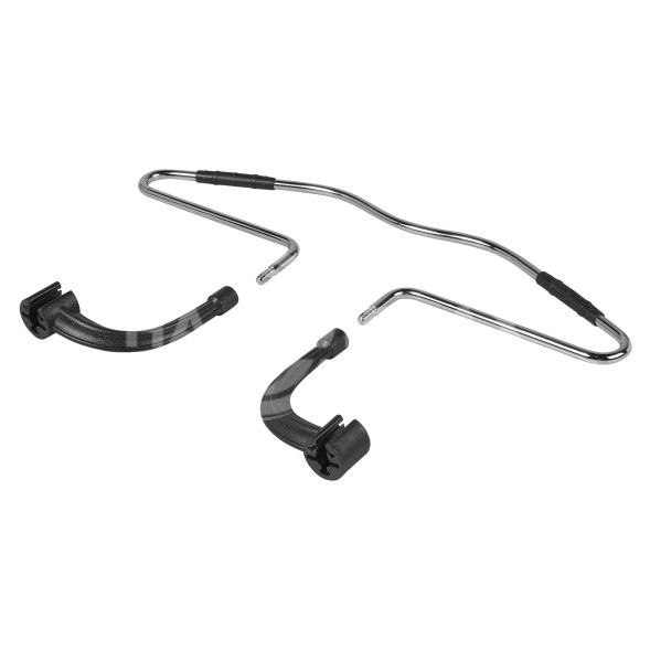 Вешалка автомобильная для одежды, на подголовник, универсальная