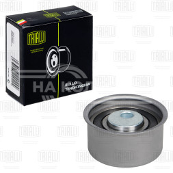 Ролик ГРМ натяжной для автомобилей Hyundai Sonata (88-) 2.0i