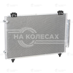 Радиатор кондиционера для автомобилей Emgrand EC7 (09-)/Lifan X60 (11-)