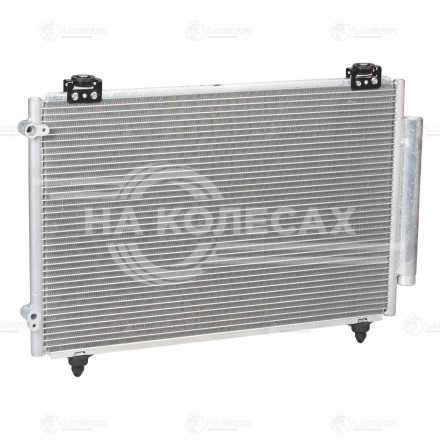 Радиатор кондиционера для автомобилей Emgrand EC7 (09-)/Lifan X60 (11-)