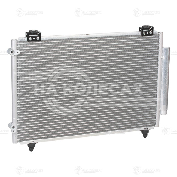Радиатор кондиционера для автомобилей Emgrand EC7 (09-)/Lifan X60 (11-)