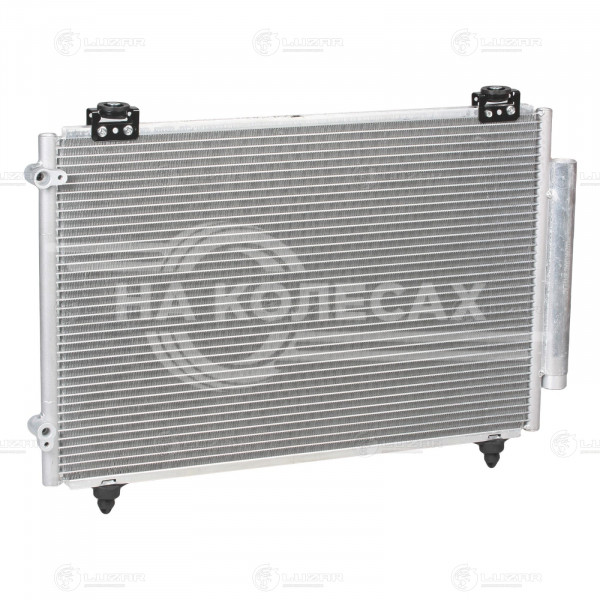 Радиатор кондиционера для автомобилей Emgrand EC7 (09-)/Lifan X60 (11-)