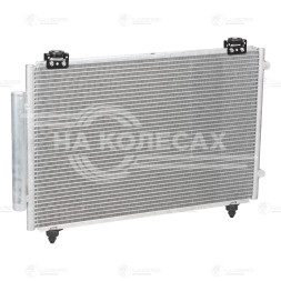 Радиатор кондиционера для автомобилей Emgrand EC7 (09-)/Lifan X60 (11-)