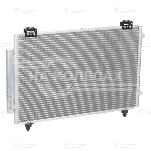 Радиатор кондиционера для автомобилей Emgrand EC7 (09-)/Lifan X60 (11-)
