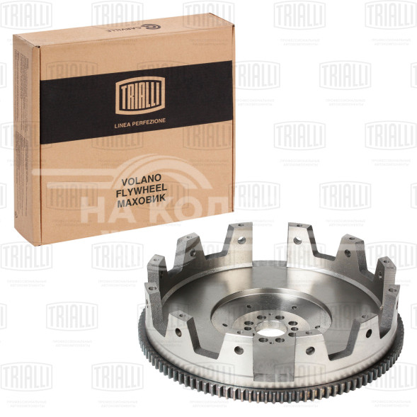 Маховик для автомобилей КамАЗ Euro-1,2 (740.11/740.13)