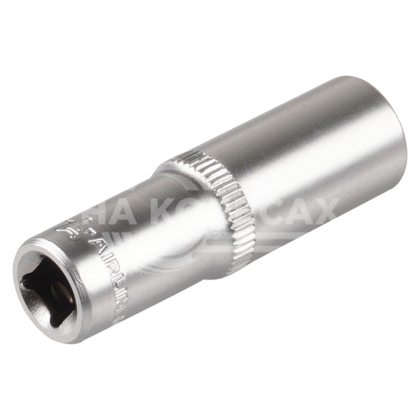 Головка торцевая 1/4&quot; DR шестигранная 10мм глубокая