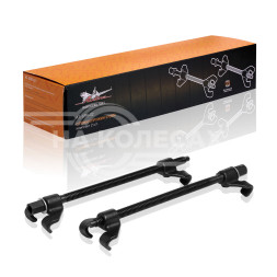 Стяжки пружин усиленные кованые 370мм к-т 2 шт.