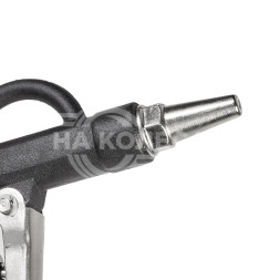 Пистолет продувочный пневматический металл. L=25мм