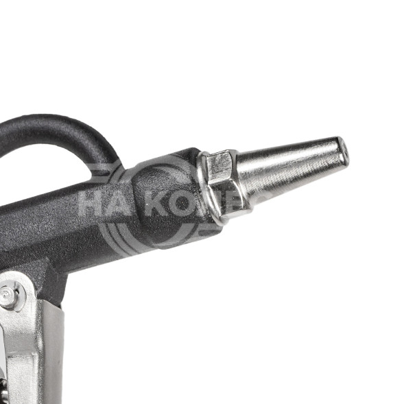 Пистолет продувочный пневматический металл. L=25мм