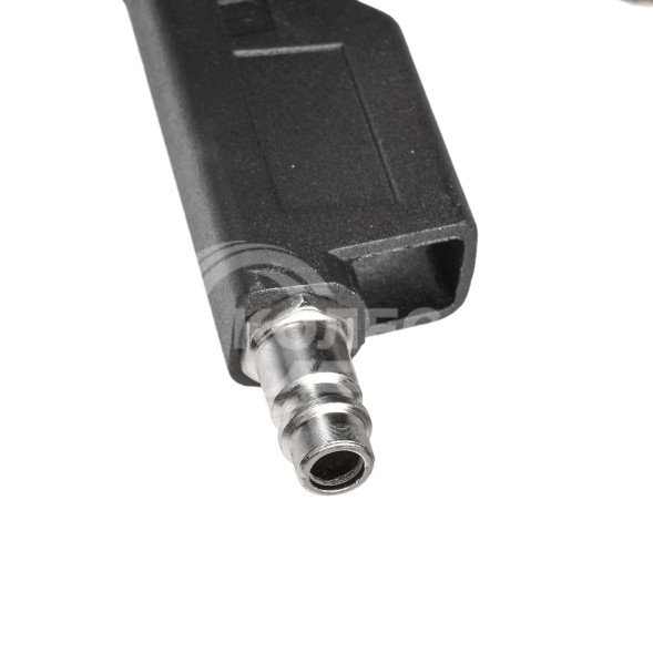 Пистолет продувочный пневматический металл. L=25мм