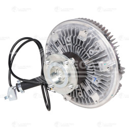 Муфта вязкостная для автомобилей MAN TGA (02-)/TGS (07-)/TGX (07-) (электронное управление, 2-х контактный разъем, без крыльчатки) d 247мм.