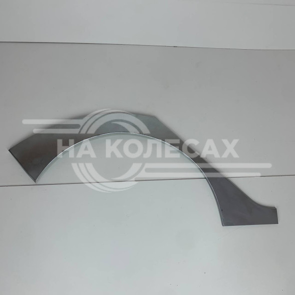 Ремонтные задание арки Hyundai Elantra V