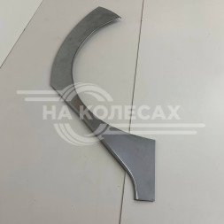 Ремонтные задание арки Hyundai Elantra V