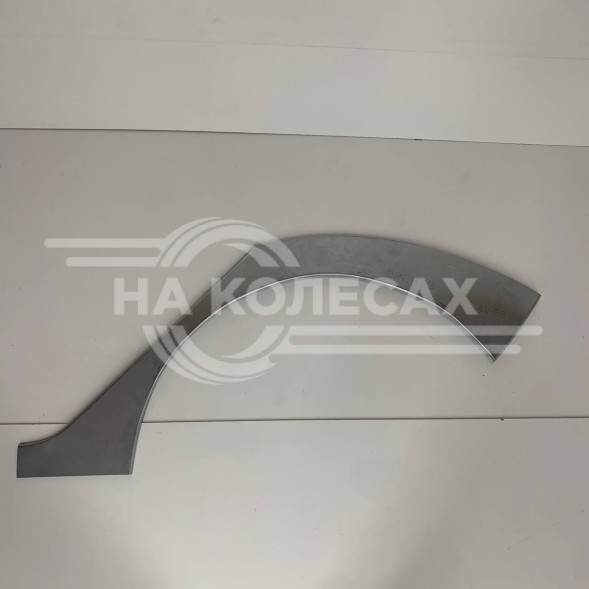 Ремонтные задание арки Hyundai Elantra V