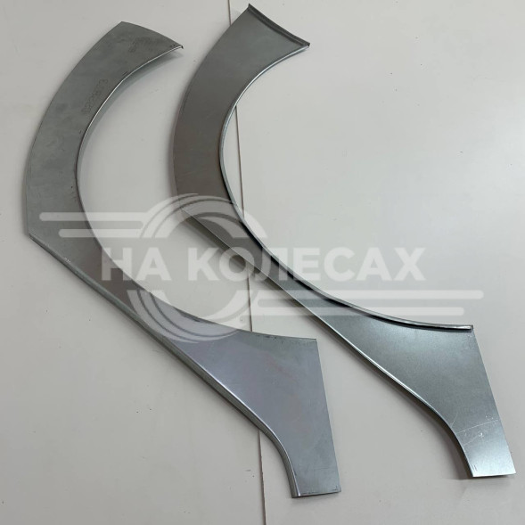 Ремонтные задание арки Hyundai Elantra V