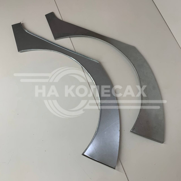 Ремонтные задание арки Hyundai Elantra V