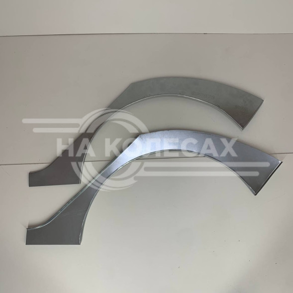 Ремонтные задание арки Hyundai Elantra V