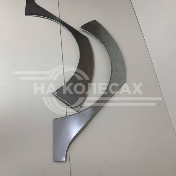 Ремонтные задание арки Hyundai Elantra V