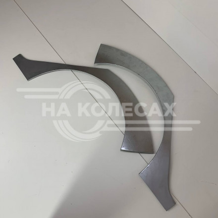 Ремонтные задание арки Hyundai Elantra V