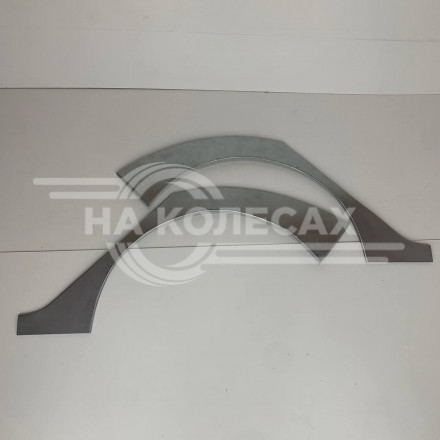 Ремонтные задание арки Hyundai Elantra V