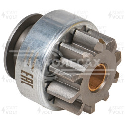 Привод стартера (бендикс) для автомобилей ГАЗ ГАЗель Next (13-) с дв. Cummins ISF 2.8D 6MT