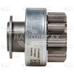 Привод стартера (бендикс) для автомобилей ГАЗ ГАЗель Next (13-) с дв. Cummins ISF 2.8D 6MT