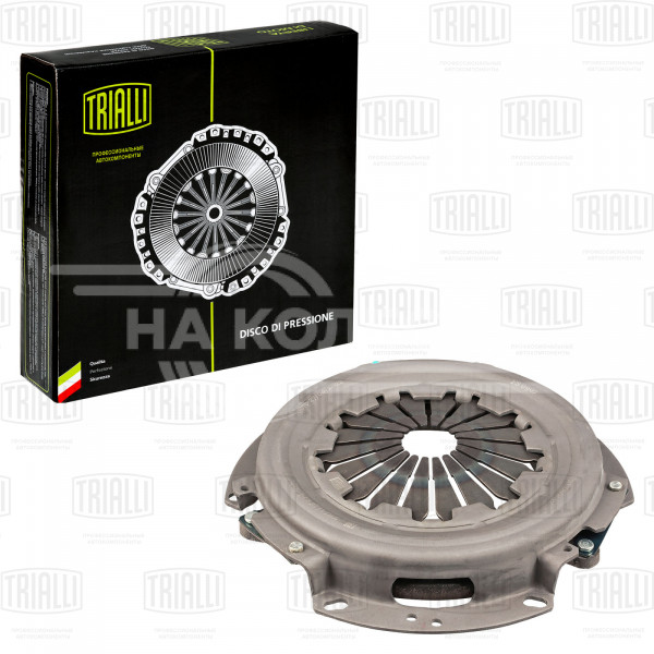 Диск сцепления нажимной (корзина) для автомобилей Renault Logan (04-)/Megane (95-) 1.6i 8V