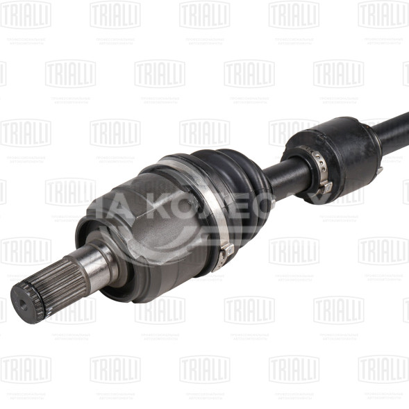 Привод левый для автомобилей Solaris II (17-)/ Rio (17-) 1.6i AT