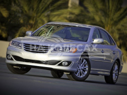 Внешние ремонтные пороги Hyundai Azera 1