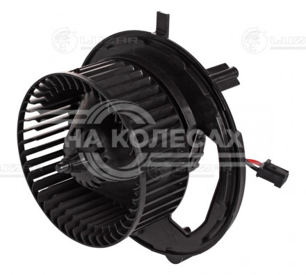Электровентилятор отопителя для автомобилей Skoda Octavia A7 (13-)/VW Golf VII (12-)