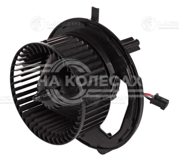 Электровентилятор отопителя для автомобилей Skoda Octavia A7 (13-)/VW Golf VII (12-)