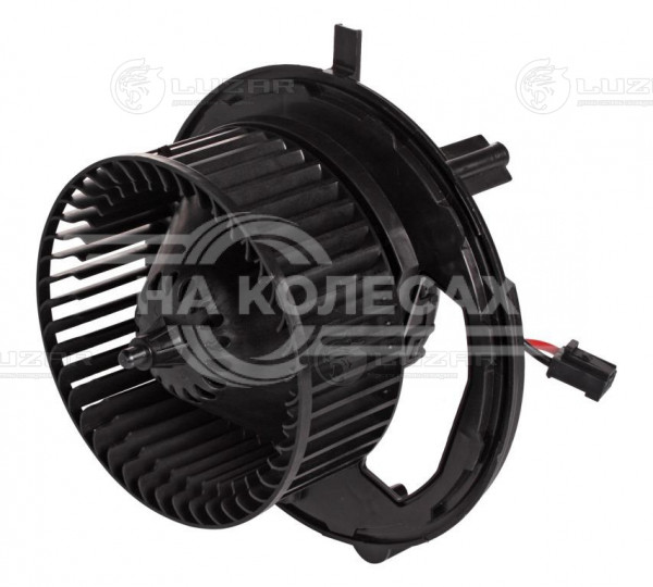 Электровентилятор отопителя для автомобилей Skoda Octavia A7 (13-)/VW Golf VII (12-)