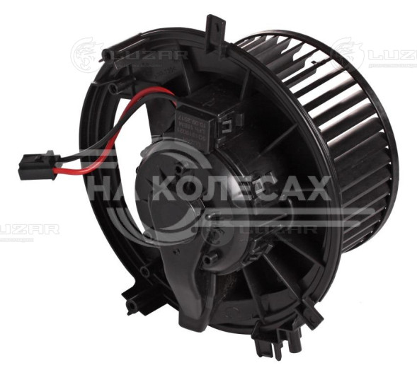 Электровентилятор отопителя для автомобилей Skoda Octavia A7 (13-)/VW Golf VII (12-)