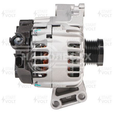Генератор для автомобилей Ford Kuga II (13-)/Focus III (11-) 1.5T 150A